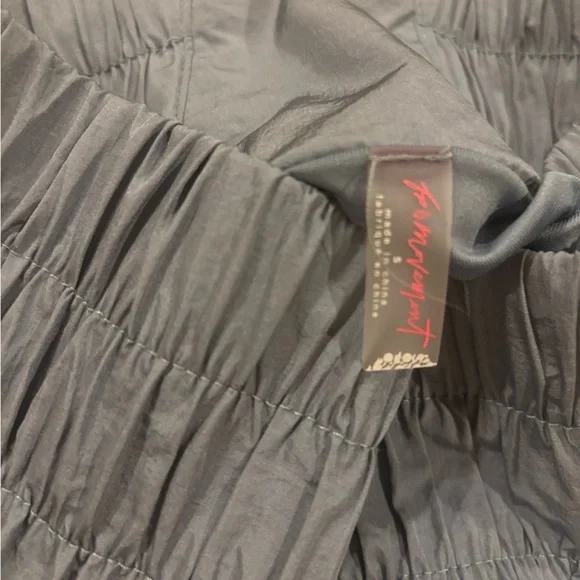 Free People movement The Way Home shorts size small blue - Picture 4 of 4